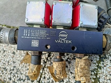 Газовая установка сжиженного нефтяного газа 6CYL V6 Stag 200-4 67R013912 VALTEK 67R010104 PS-01