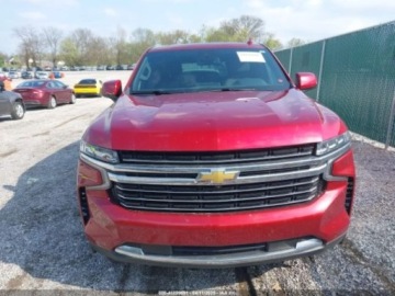 Chevrolet Tahoe GMT900 2024 Chevrolet Tahoe 2024r., 4x4, 5.3L 5.3 Benzyna 533KM, zdjęcie 5