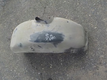 PODBĚH LEVÝ ZADNÍ VW GOLF IV 4 HB