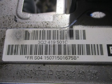 SLOUPEC VOLANT PASSAT B8 3Q2419501C