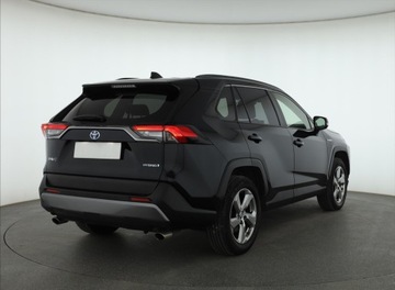 Toyota RAV4 V SUV 2.5 Hybrid Dynamic Force 218KM 2021 Toyota RAV 4 2.5 Hybrid, Salon Polska, zdjęcie 4