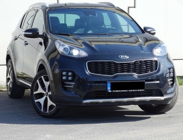 Kia Sportage III SUV Facelifting 2.0 CRDi 136KM 2016 Kia Sportage 2.0 Diesel 136KM, zdjęcie 7