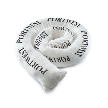 Rękaw sorbent hydrofobowy zapora do oleju 4,5l PORTWEST SM40