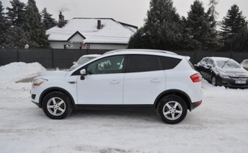 Ford Kuga I 2.0 Duratorq TDCi 140KM 2011 Ford Kuga 2.0 TDCI Titanium 4x4 Skora 2.0 Diesel 140KM, zdjęcie 9