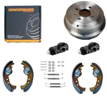 BĘBNY SZCZĘKI CYLINDERKI UNO SEICENTO CINQUECENTO