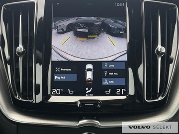 Volvo XC60 II 2020 Volvo XC 60 SalonPL B4D AWD RDesign High Beam Pano, zdjęcie 22