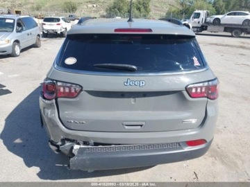 Jeep Compass II 2023 Jeep Compass 2023r., 4x4, 2.0L 2.0 Benzyna 200KM, zdjęcie 7