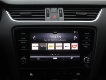 Skoda Octavia III Kombi Facelifting 2.0 TDI 150KM 2017 Skoda Octavia 2.0 TDI, Salon Polska, Serwis ASO, zdjęcie 11