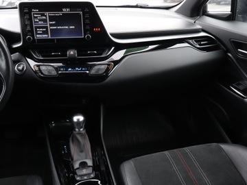 Toyota C-HR I Crossover Facelifting 2.0 Hybrid Dynamic Force 184KM 2021 Toyota C-HR 2.0 Hybrid, Salon Polska, Serwis ASO, zdjęcie 7