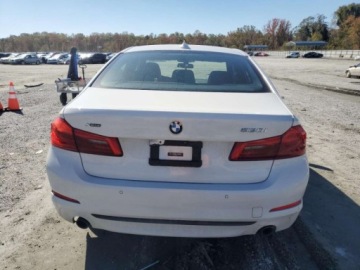 BMW Seria 5 G30-G31 2019 BMW Seria 5 530i xD, od ubezpieczalni 2.0 Benzyna 248KM, zdjęcie 5