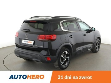 Citroen C5 Aircross SUV 1.2 PureTech 130KM 2019 Citroen C5 Aircross GRATIS! Pakiet Serwisowy o, zdjęcie 6