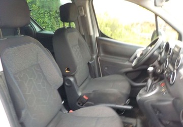 Peugeot Partner II Tepee Facelifting 2015 1.6 BlueHDi 100KM 2018 Peugeot Partner Do przewozu niepelnosprawnych Okazja 1.6 Diesel, zdjęcie 22