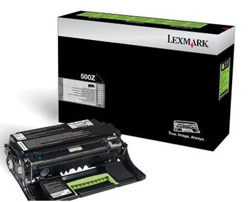 bęben oryginalny Lexmark 50F0Z00 czarny/black do MS510dn MS610 MX511 MX611