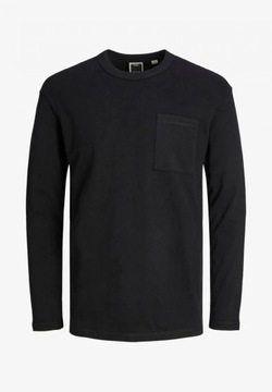 JACK & JONES KOSZULKA Z DŁUGIM RĘKAWEM M