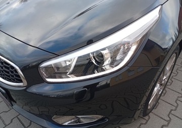 Kia Ceed II Hatchback 5d 1.6 GDI 135KM 2012 Kia Ceed Zarejestrowany - benzyna - pierwszy wlasciciel - automat 1.6, zdjęcie 4