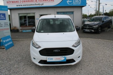 Ford Transit Connect II VAN 1.5 TDCi 120KM 2019 Ford Transit Connect 1.5 EcoBlue 120KM Trend F-vat, zdjęcie 2