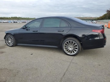 Mercedes 2022 Mercedes-Benz Klasa S 580, 2022r., 4x4, 4.0L 4.0 Benzyna 496KM, zdjęcie 3
