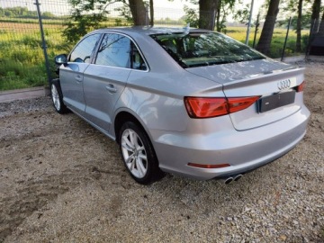 Audi A3 8V Limousine 2.0 TDI 150KM 2016 Audi A3 2.0Tdi Automat, zdjęcie 8