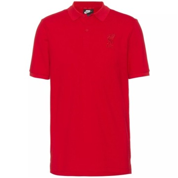 20-21 Koszulka polo NIKE LIVERPOOL FC Core