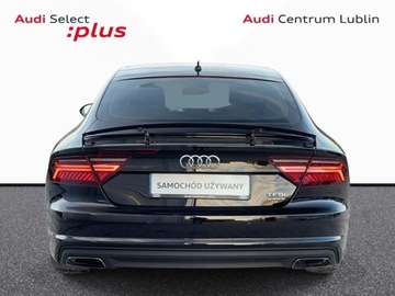 Audi A7 C7 A7 Sportback Facelifting 2.0 TFSI 252KM 2015 Audi A7 Sportback 252 KM,salon PL,Pneumatyka,Wentylacja 2.0 Benzyna 251KM, zdjęcie 5