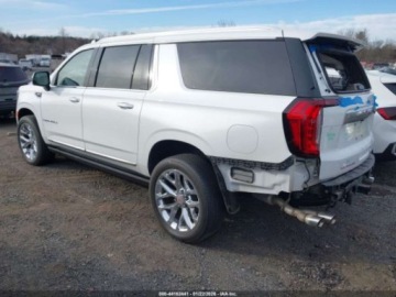  GMC Yukon XL Denali 2021 6.2 Benzyna 420KM, zdjęcie 3
