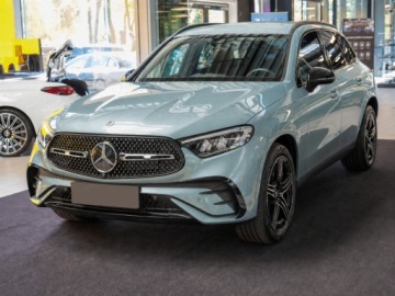 Mercedes GLC C254/X254 SUV 2.0 200d 163KM 2026 MERCEDES-BENZ GLC 200 d 4-Matic AMG Line 2.0 (163KM) 2026, zdjęcie 1