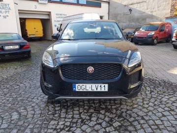 Jaguar E-Pace SUV 2.0 i4D 180KM 2019 Jaguar E-PACE 2.0D I4 AWD, zdjęcie 7