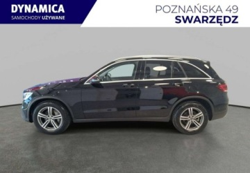 Mercedes GLC C253 SUV Facelifting 2.0 220d 194KM 2020 Mercedes-Benz GLC VAT 23 2.0d 195KM automat 4matic 2020 r., Salon PL, I wl., zdjęcie 3