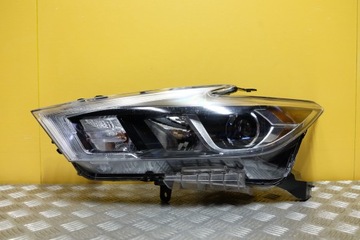 NISSAN MAXIMA A36 2015- SVĚTLOMET SVĚTLO OBYČEJNÁ ČOČKOVÁ LEVÝ USA