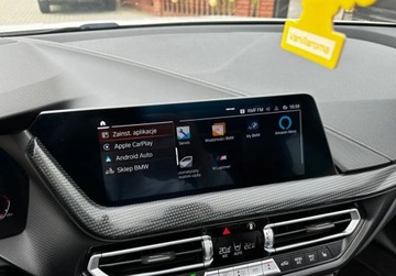 BMW Seria 1 F40 Hatchback 1.5 118i 136KM 2021 BMW Seria 1 118i 1,5 Benzyna 136 KM GWARANCJA Zamiana Zarejestrowany 1.5, zdjęcie 14