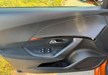 Peugeot 2008 II e-SUV Elektryczny 50kWh 136KM 2020 Peugeot 2008 e2008 tylko 30 tys.km PISEMNA GWARANCJA w cenie Transport, zdjęcie 28