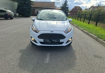 Ford Fiesta VII Hatchback 5d 1.25 Duratec 60KM 2013 Ford Fiesta FORD FIESTA nie EcoBoost Tarnow 1.2 Benzyna 60KM, zdjęcie 2