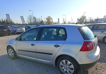 Volkswagen Golf V Hatchback 1.9 TDI 105KM 2005 Volkswagen Golf Volkswagen Golf 1.9 Diesel 105KM, zdjęcie 2