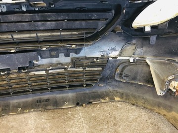 NÁRAZNÍK PŘEDNÍ KOMPLETNÍ KWE KWED PEUGEOT 2008 #138