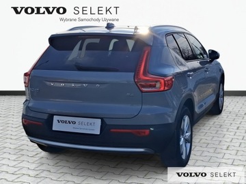 Volvo XC40 Crossover Facelifting 2.0 B4 197KM 2024 Volvo XC 40 Volvo XC40 B4 197KM FV23%-Gwaranacja12, zdjęcie 8
