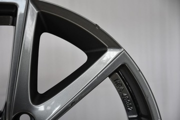4× DISK HLINÍK MAZDA OE 3 5 7.5" X 17" 5X114.3 ET 50