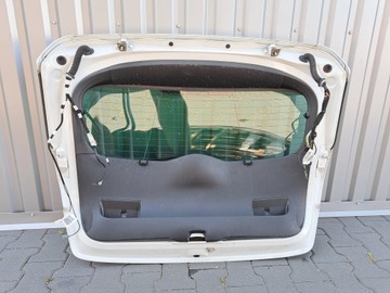 CITROEN DS4 VÍKO KUFRU KUFRU ZADNÍ