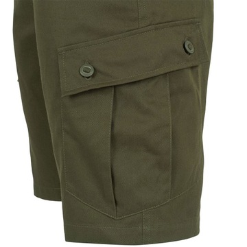 Szorty spodenki Highlander Forces Elite - Olive 36