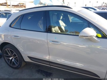 Porsche Macan 2022 Porsche Macan 2022 2.0L 2.0 Benzyna 261KM, zdjęcie 6