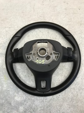 КОЖАНАЯ НАКЛАДКА НА РУЛЬ MULTYI SHARAN 7N NICE