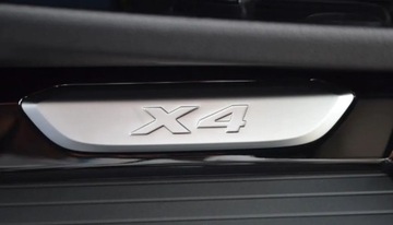 BMW X4 G02 2025 BMW X4 Salon PolskaASOFV23 2.0 Hybryda 190KM, zdjęcie 22