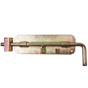 Zasuwa ryglowa 300 mm ocynkowana MAAN