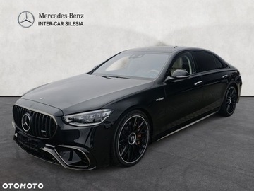 Mercedes Klasa S W223/V223 2025 Mercedes-Benz Klasa S Mercedes-Benz Klasa S 4.0 Hybryda Plug-in 360KM