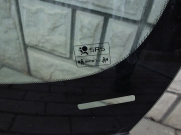 ВЕТРОВОЕ СТЕКЛО VOLVO XC60 2019 Г. КАМЕРА С ПОДОГРЕВОМ