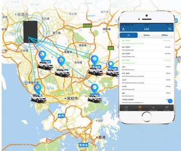 GPS-ЛОКАТОР ОШИБКА ОТСЛЕЖИВАНИЯ МАГНИТА ЗА 15 ДНЕЙ