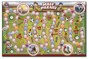 Настольная игра Артык Малый Футболист