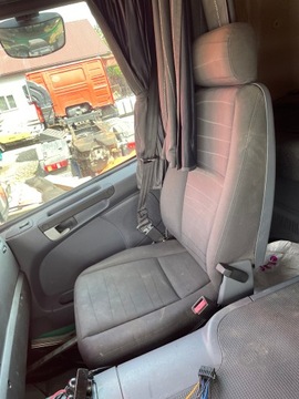 SCANIA P 450 полная кабина