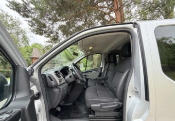 Renault Trafic III Furgon 1.6 Energy dCi 125KM 2019 Renault Trafic Renault Trafic ENERGY Grand Spaceclass 1.6 Diesel 125KM, zdjęcie 14