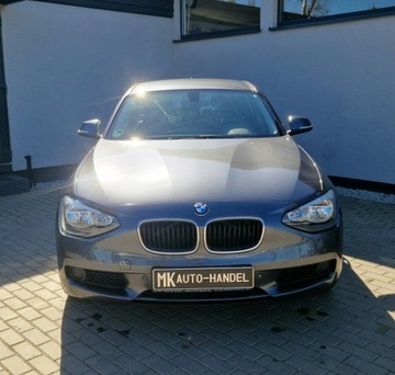 BMW Seria 1 F20-F21 Hatchback 5d 114d 95KM 2014 BMW 114 Klimatyzacja!, zdjęcie 1