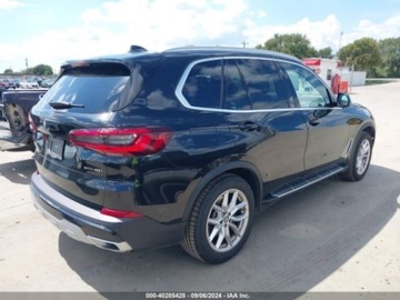 BMW X5 G05 2023 BMW X5 2023r, XDrive40I, 3.0L 3.0 Benzyna 335KM, zdjęcie 6